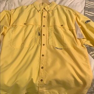 Drake button down